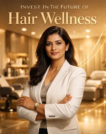 hair wellness franchise opportunity