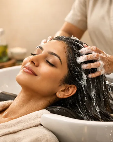 professional hair health maintenance services