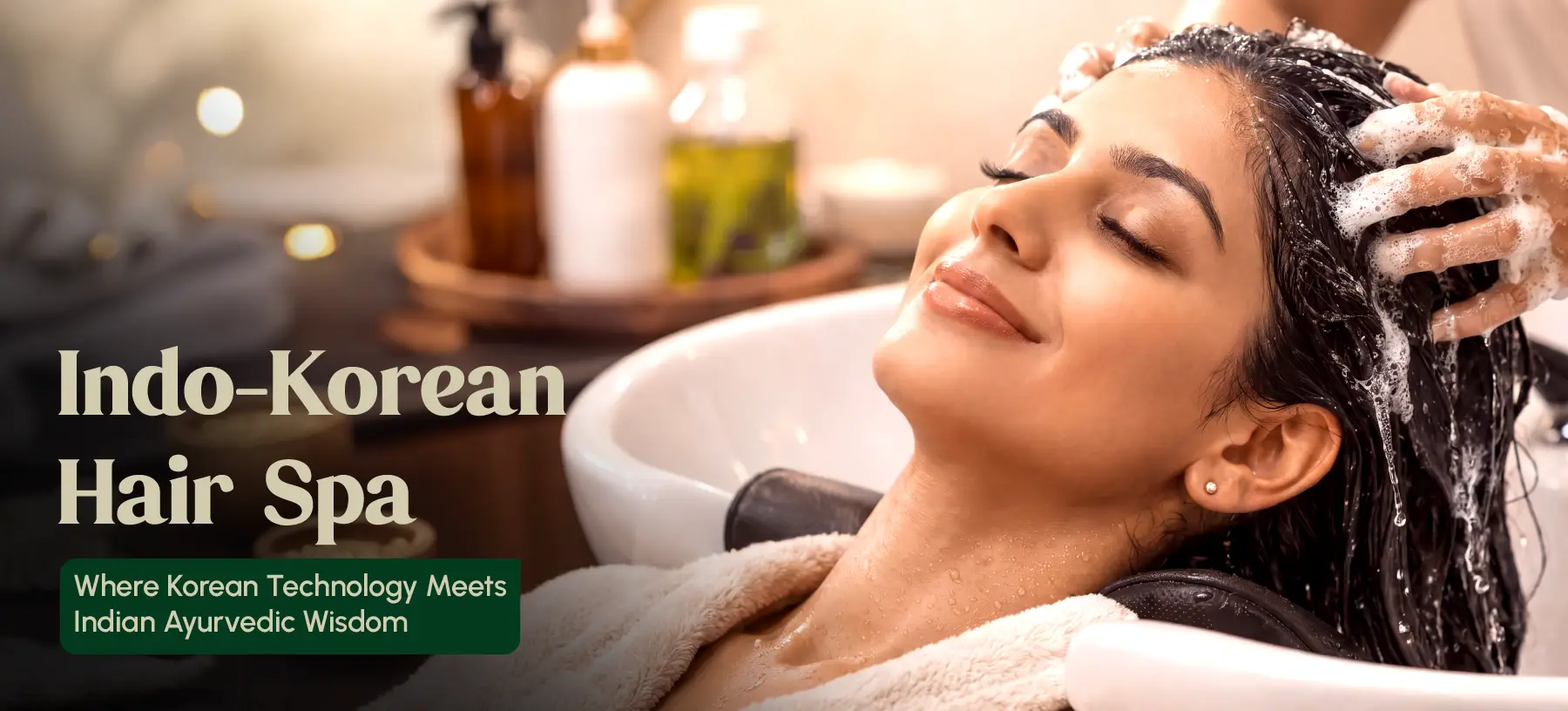 Korean Tech meets Ayurveda