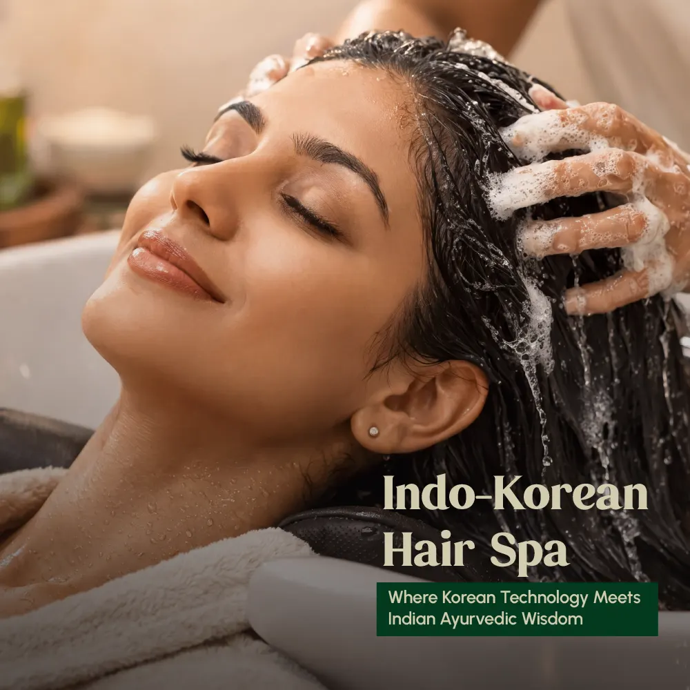 Korean Tech meets Ayurveda