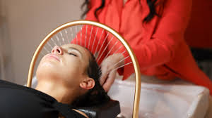 indo-korean hair spa