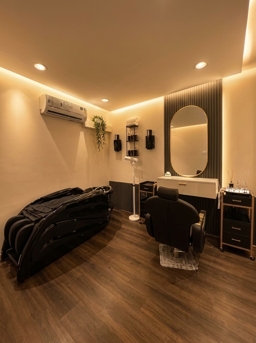 Studio Interior Wash