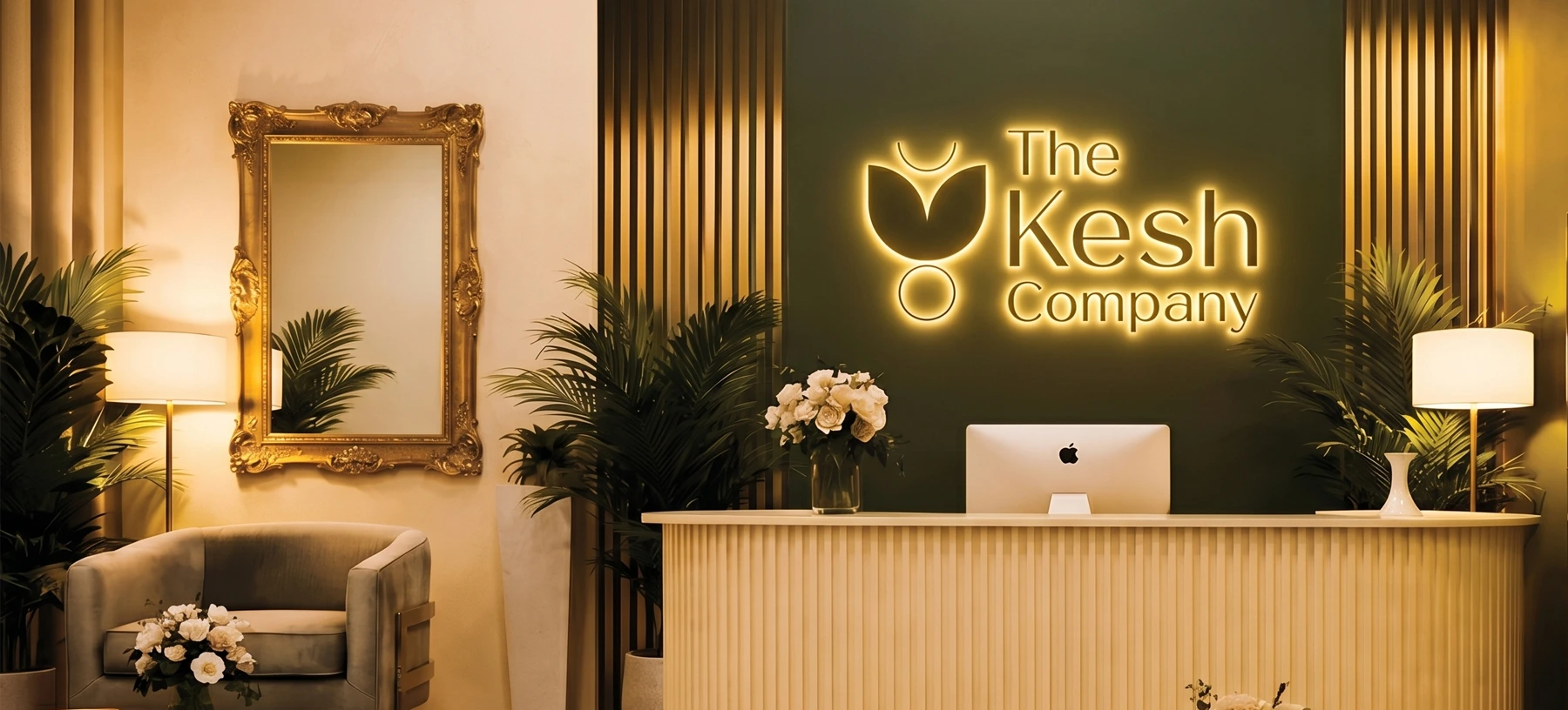 the kesh company-hair wellness center